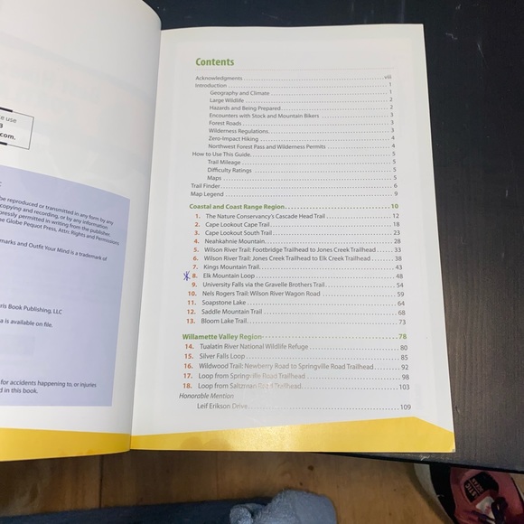 Oregon Outdoors Book Bundle! - Picture 4 of 10